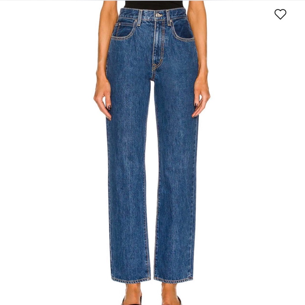 SLVRLAKE London Jeans in Sweet Memory